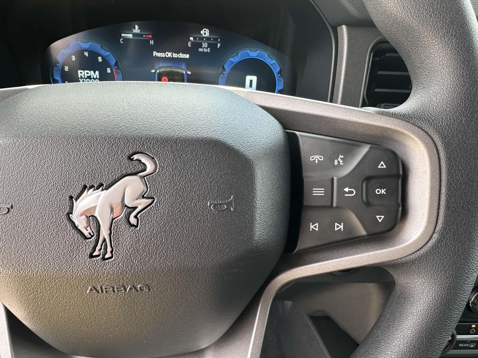 2025 Ford Bronco BASE 4 DOOR 4X4