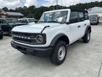 2025 Ford Bronco BASE 4 DOOR 4X4