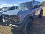 2025 Ford Bronco BIG BEND 4 DOOR 4X4