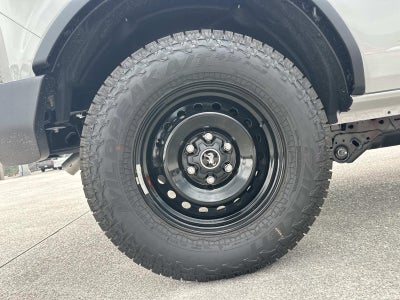 2026 Ford Bronco BIG BEND 4 DOOR 4X4