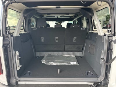 2026 Ford Bronco BIG BEND 4 DOOR 4X4