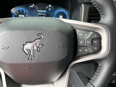 2026 Ford Bronco BIG BEND 4 DOOR 4X4