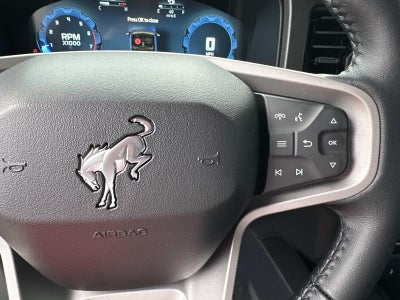 2026 Ford Bronco BIG BEND 4 DOOR 4X4