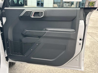 2026 Ford Bronco BIG BEND 4 DOOR 4X4