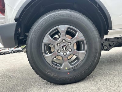 2026 Ford Bronco BIG BEND 4 DOOR 4X4
