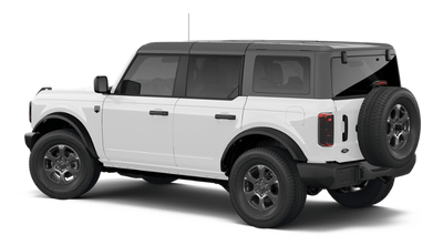 2026 Ford Bronco BIG BEND 4 DOOR 4X4