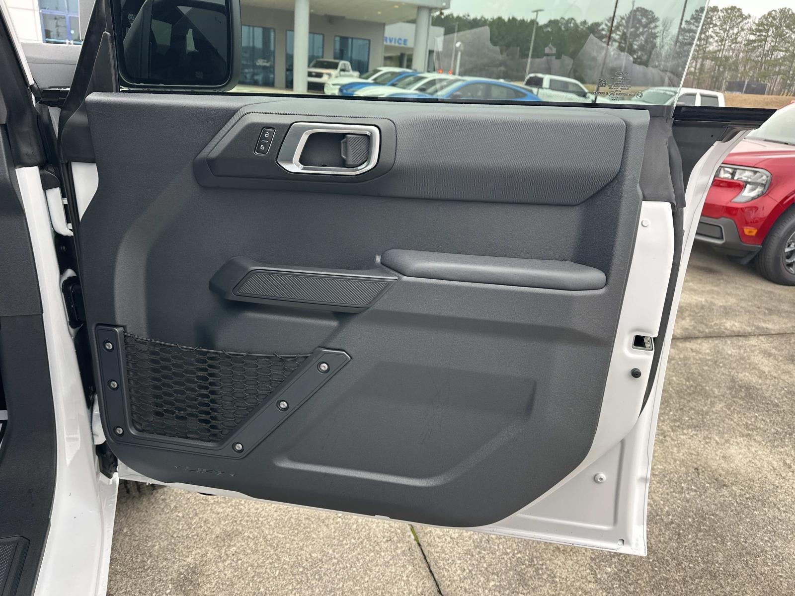 2025 Ford Bronco BIG BEND 4 DOOR 4X4