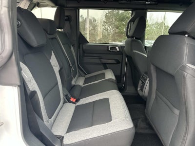 2025 Ford Bronco BIG BEND 4 DOOR 4X4