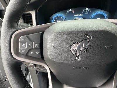 2025 Ford Bronco BIG BEND 4 DOOR 4X4