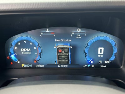 2025 Ford Bronco BIG BEND 4 DOOR 4X4