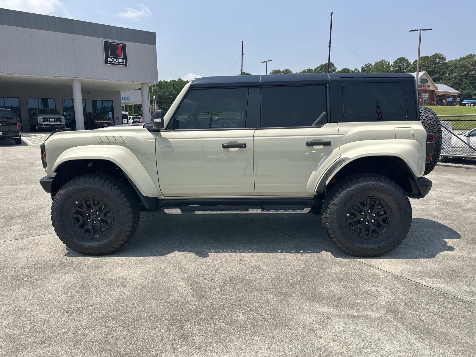 2026 Ford Bronco RAPTOR 4 DOOR ADVANCED 4X