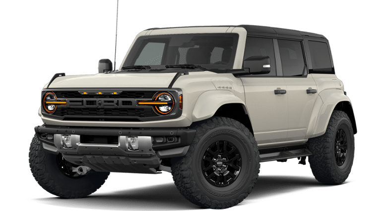 2026 Ford Bronco RAPTOR 4 DOOR ADVANCED 4X