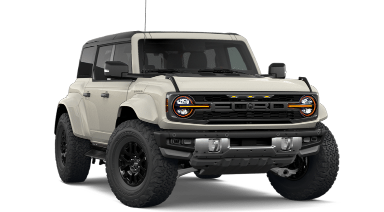 2026 Ford Bronco RAPTOR 4 DOOR ADVANCED 4X