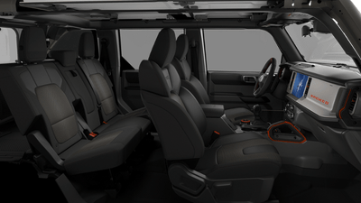 2026 Ford Bronco RAPTOR 4 DOOR ADVANCED 4X
