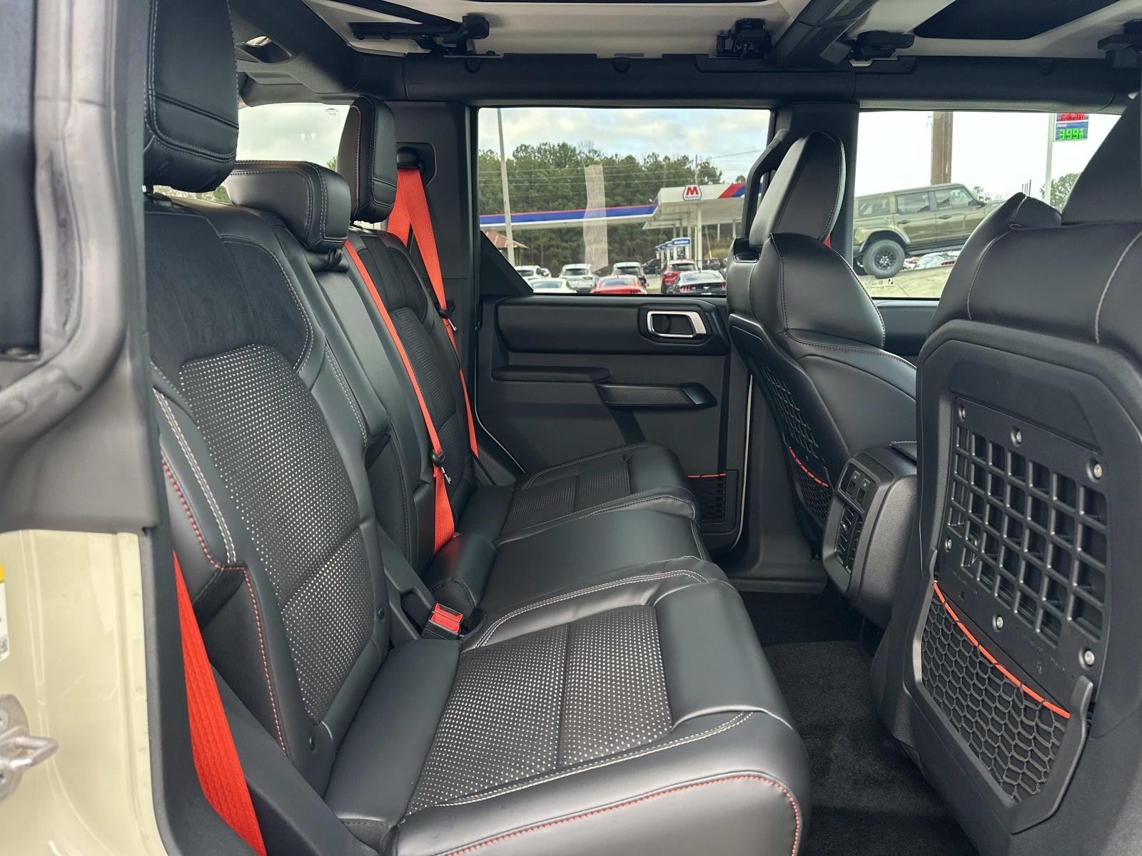 2025 Ford Bronco RAPTOR 4 DOOR ADVANCED 4X