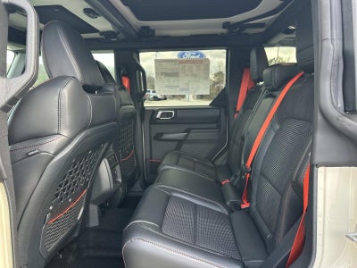 2025 Ford Bronco RAPTOR 4 DOOR ADVANCED 4X