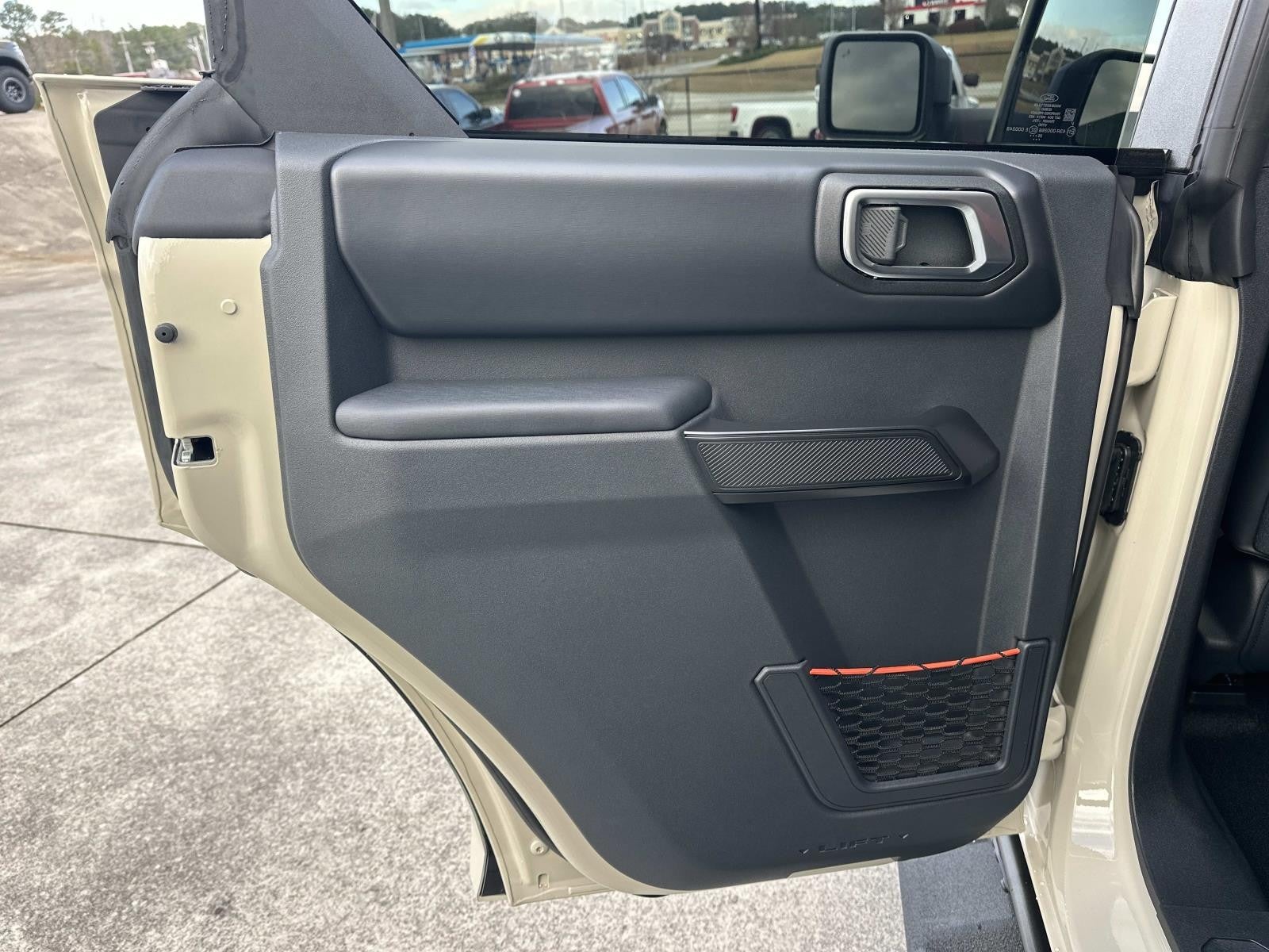 2025 Ford Bronco RAPTOR 4 DOOR ADVANCED 4X