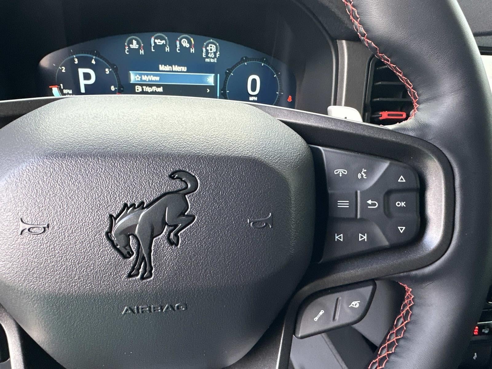 2025 Ford Bronco RAPTOR 4 DOOR ADVANCED 4X