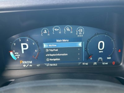 2025 Ford Bronco RAPTOR 4 DOOR ADVANCED 4X