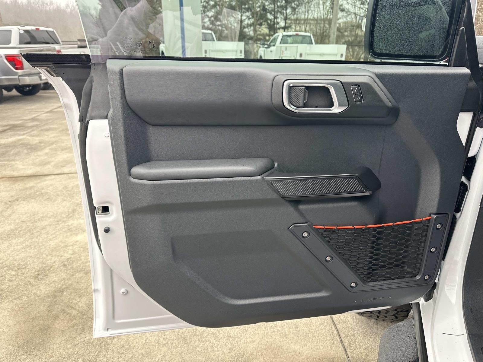 2025 Ford Bronco RAPTOR 4 DOOR ADVANCED 4X