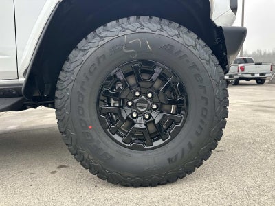 2025 Ford Bronco RAPTOR 4 DOOR ADVANCED 4X