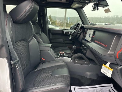 2025 Ford Bronco RAPTOR 4 DOOR ADVANCED 4X