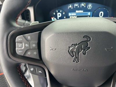 2025 Ford Bronco RAPTOR 4 DOOR ADVANCED 4X