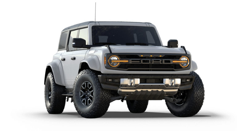 2025 Ford Bronco RAPTOR 4 DOOR ADVANCED 4X