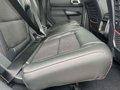 2025 Ford Bronco RAPTOR 4 DOOR ADVANCED 4X