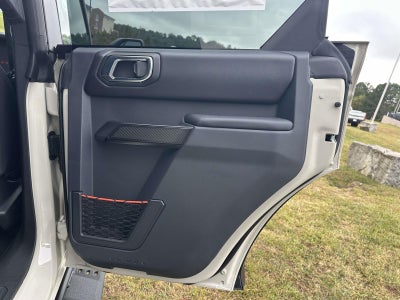 2025 Ford Bronco RAPTOR 4 DOOR ADVANCED 4X