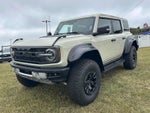 2025 Ford Bronco RAPTOR 4 DOOR ADVANCED 4X