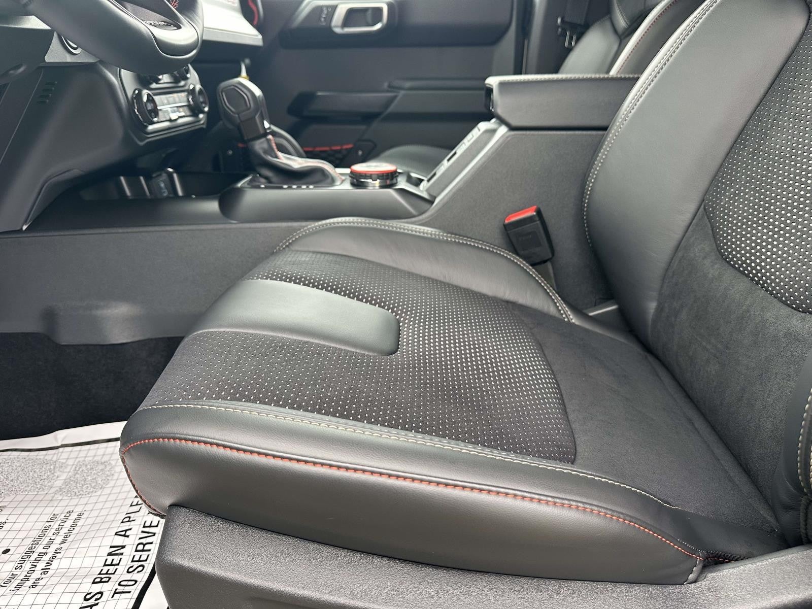 2025 Ford Bronco RAPTOR 4 DOOR ADVANCED 4X