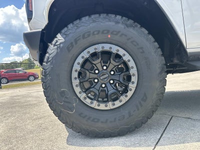 2026 Ford Bronco RAPTOR 4 DOOR ADVANCED 4X