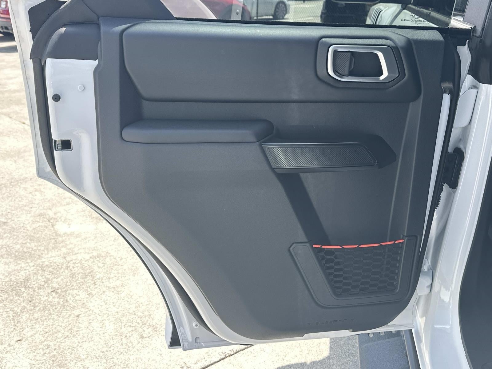 2026 Ford Bronco RAPTOR 4 DOOR ADVANCED 4X
