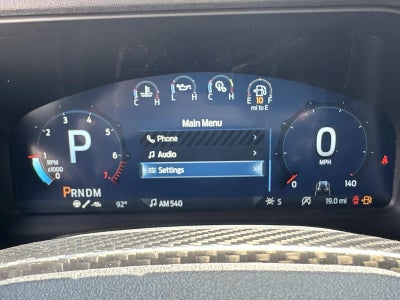 2026 Ford Bronco RAPTOR 4 DOOR ADVANCED 4X