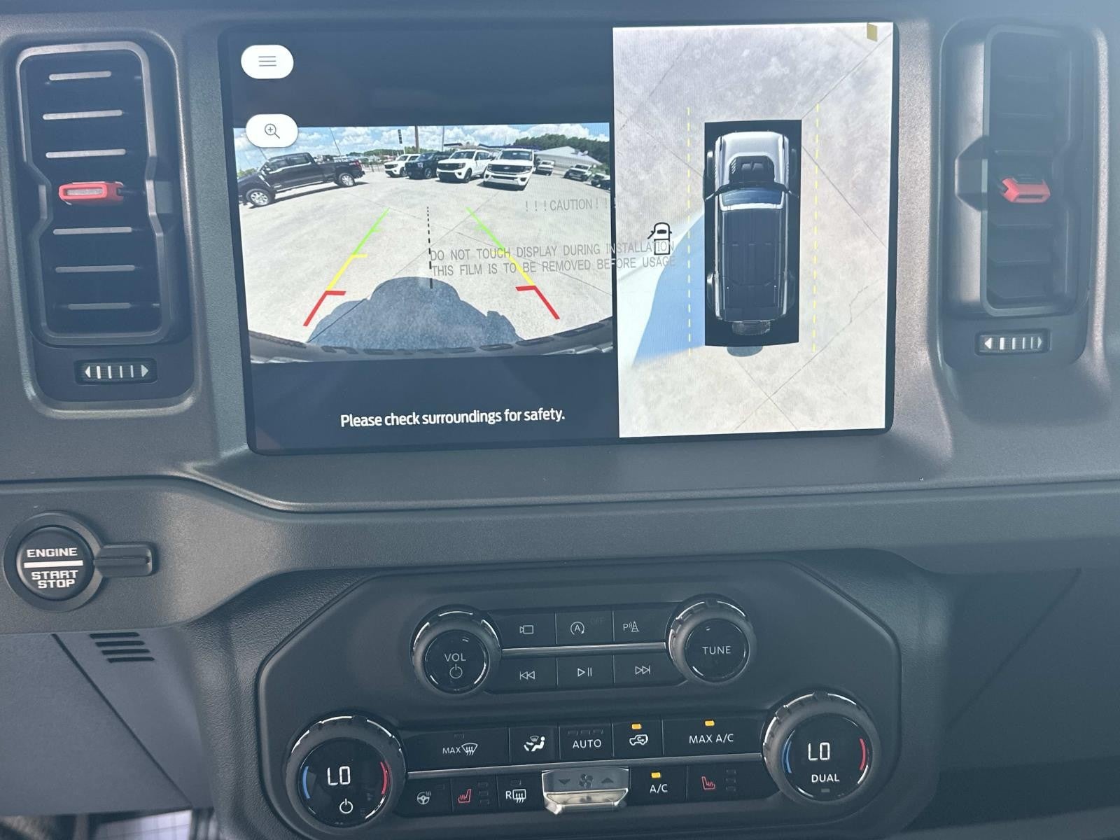 2026 Ford Bronco RAPTOR 4 DOOR ADVANCED 4X