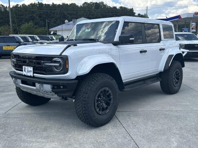 2026 Ford Bronco RAPTOR 4 DOOR ADVANCED 4X