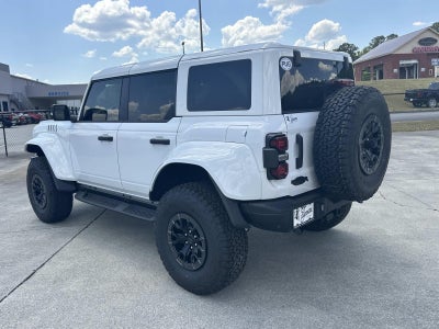 2026 Ford Bronco RAPTOR 4 DOOR ADVANCED 4X