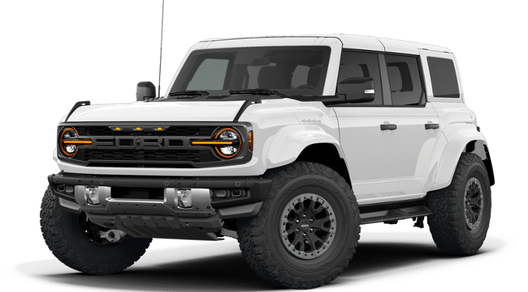 2026 Ford Bronco Raptor