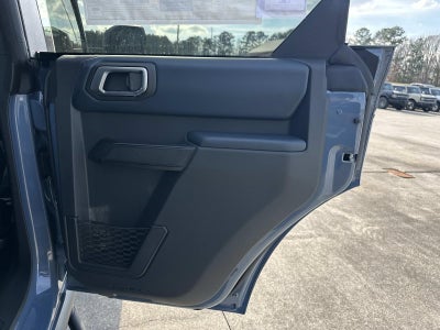 2025 Ford Bronco HERITAGE EDITION 4 DOOR