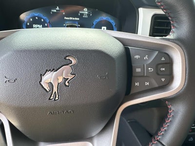 2025 Ford Bronco HERITAGE EDITION 4 DOOR