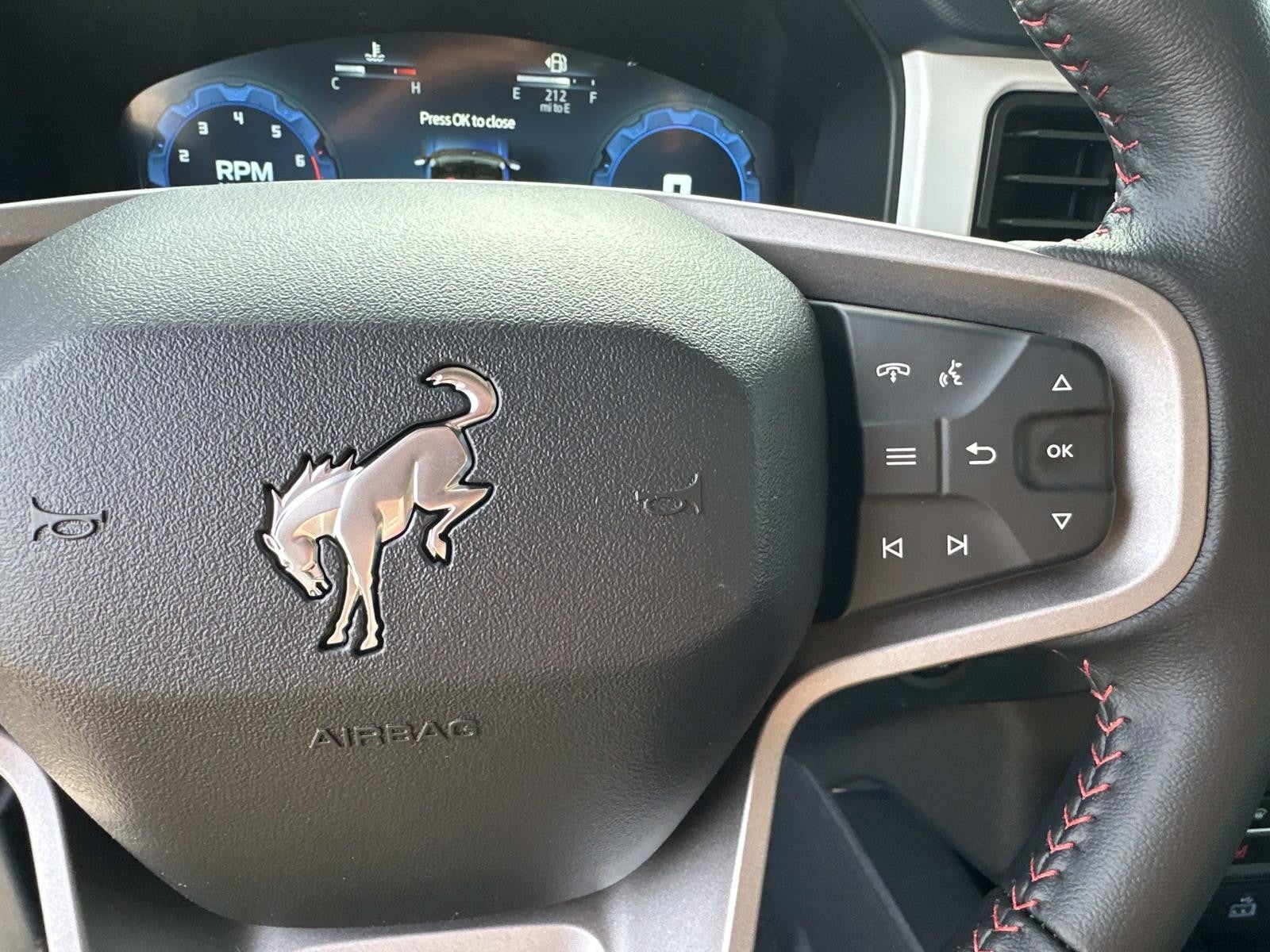 2025 Ford Bronco HERITAGE EDITION 4 DOOR