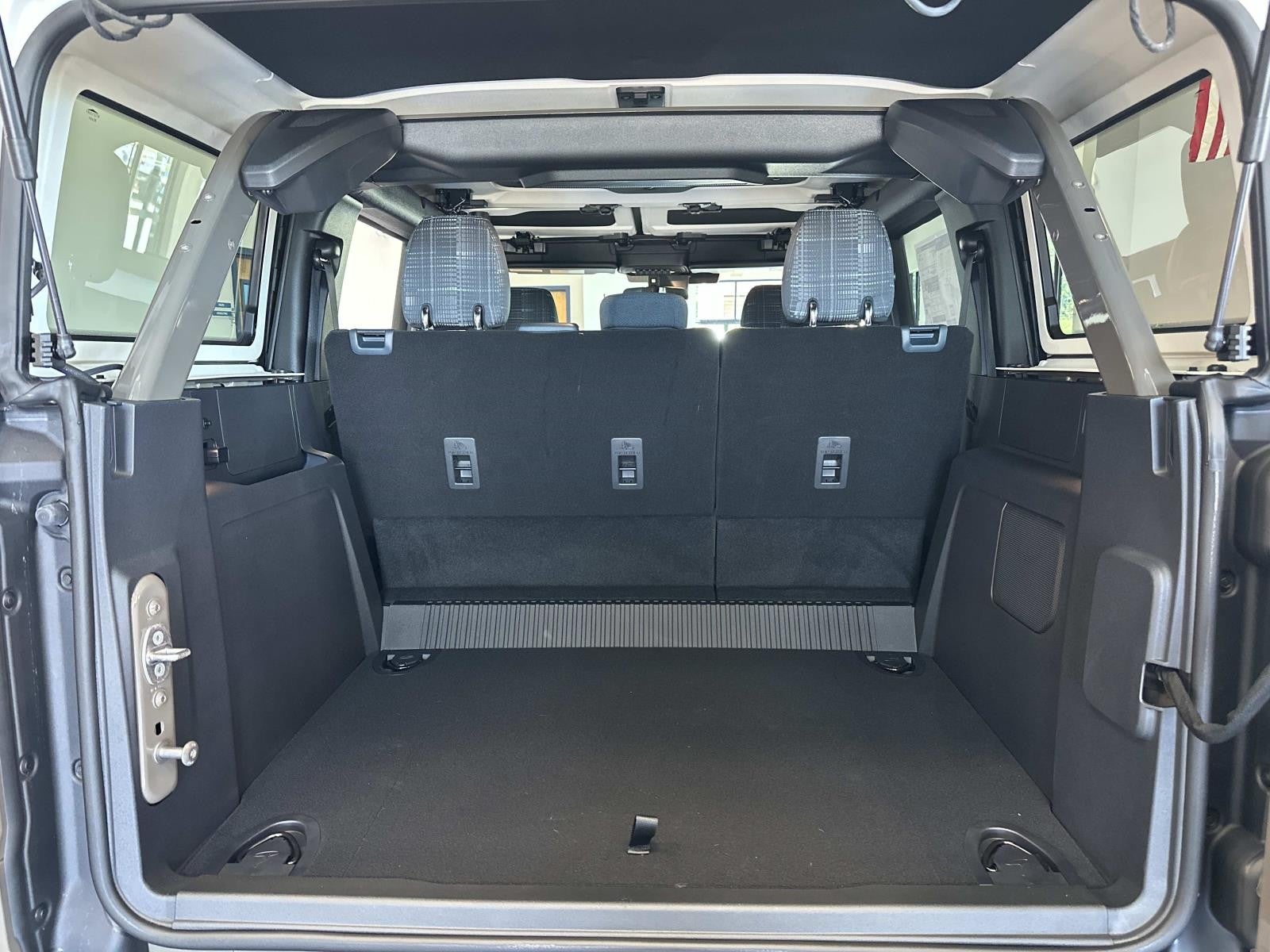 2026 Ford Bronco HERITAGE EDITION 4 DOOR A
