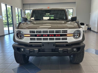 2026 Ford Bronco HERITAGE EDITION 4 DOOR A