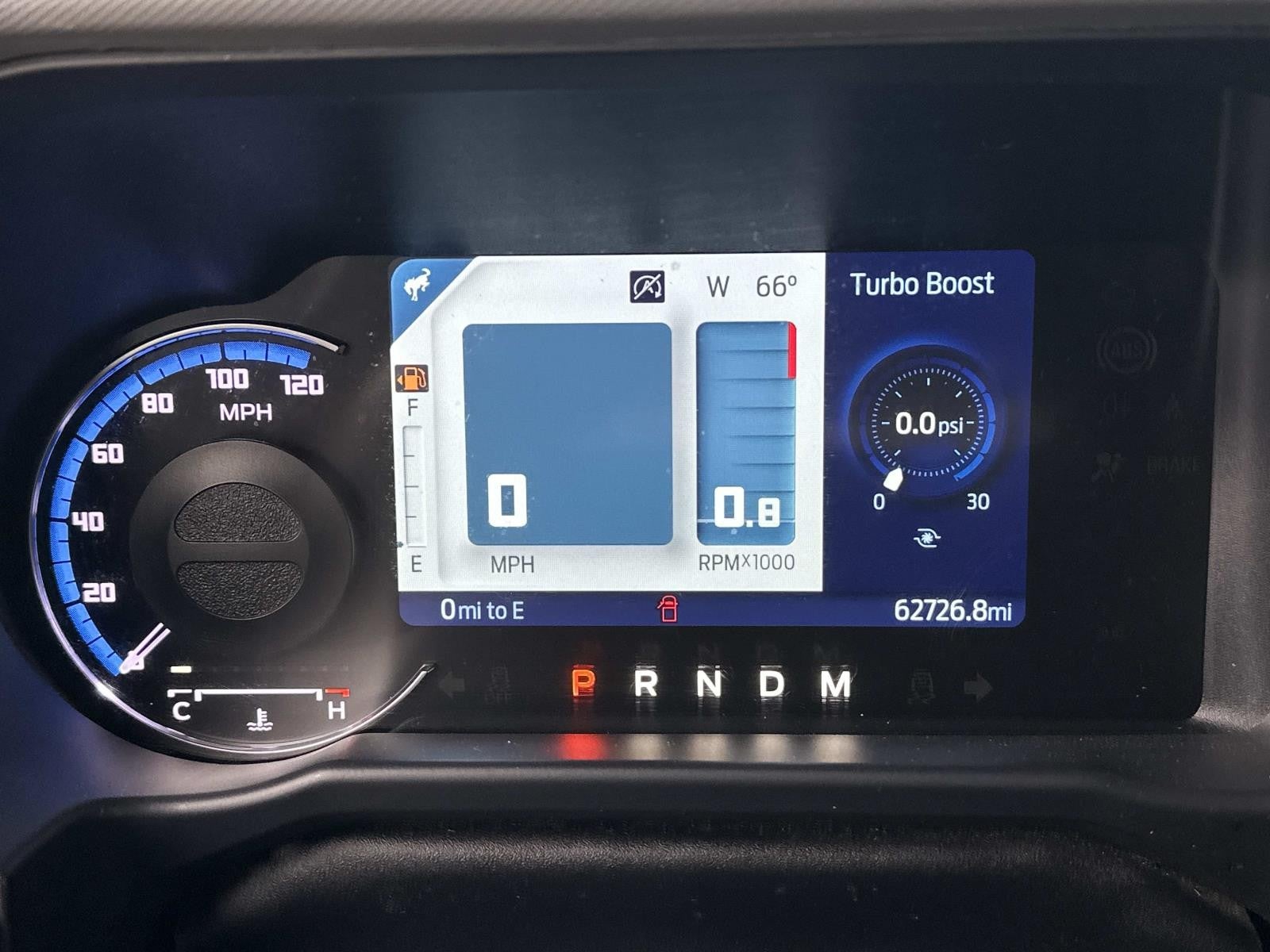 2021 Ford Bronco BLACK DIAMOND 4 DOOR 4X4
