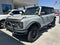 2021 Ford Bronco BLACK DIAMOND 4 DOOR 4X4