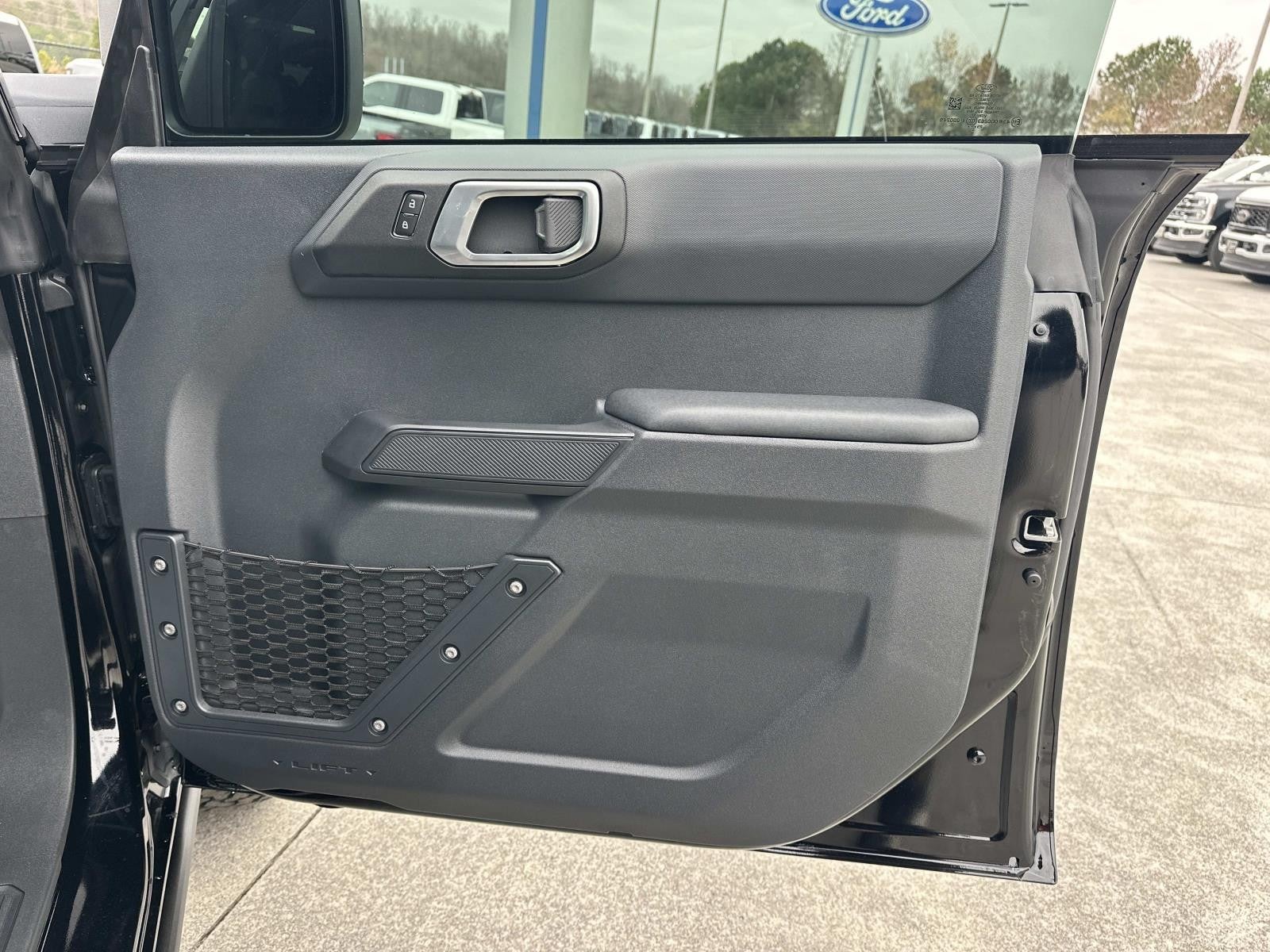 2025 Ford Bronco BIG BEND 4 DOOR 4X4