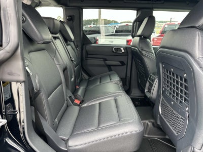 2025 Ford Bronco BIG BEND 4 DOOR 4X4