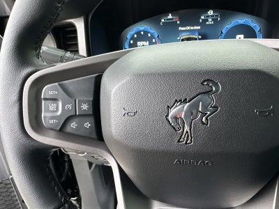 2025 Ford Bronco BIG BEND 4 DOOR 4X4