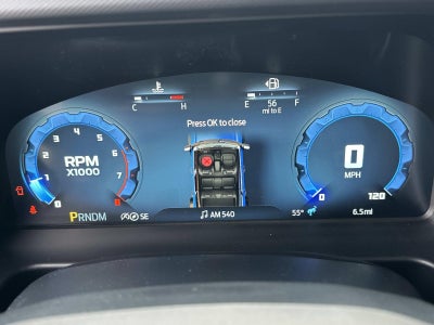 2025 Ford Bronco BIG BEND 4 DOOR 4X4